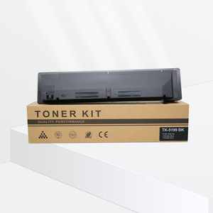 Cartouche de toner Kyocera TK-5199D compatible avec les copieurs couleur TA306 307 308, boîte de poudre pleine capacité - Product Image 1