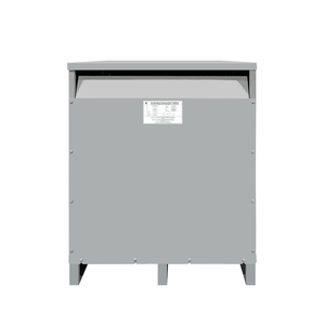 หม้อแปลงไฟฟ้าสำหรับสถานีชาร์จรถยนต์ไฟฟ้า 480V เป็น 208V 3 เฟส 60Hz 75kVA 150kVA 225kVA แบบแห้ง - Product Image 1