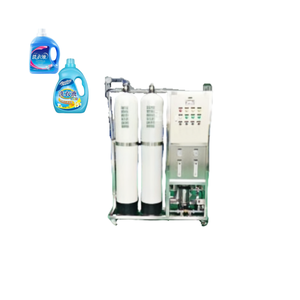 Environment-Friendly Export Grade Laundry Detergent Making Machine with PLC & Motor Core Components - Product Image 2
