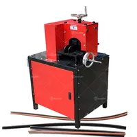 Copper Wire Peeler/ Electric Wire Stripping Machine/ Cable Cutting Stripper Recycling Machine