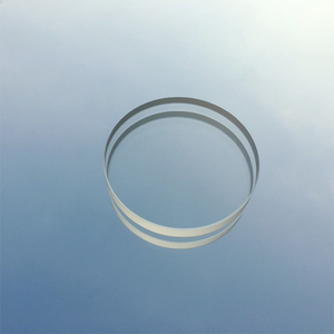 מותאם אישית בורוסיליקט 3.3 בורוסיליקט זכוכית דיסק זכוכית עגולה מצלמה - Product Image 3