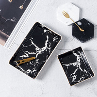 Synwish céramique bijoux clés petits objets plateau de rangement Photo accessoires décor à la maison bibelot bijoux affichage fourre-tout