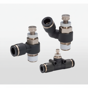 PISCO JNMU5/16 Vanne à pointeau Vanne d'accélérateur de haute qualité - Product Image 1