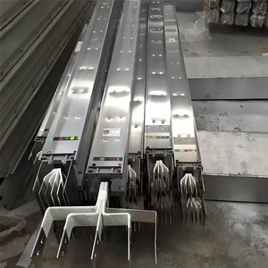 Nhỏ gọn busbar Trunking hệ thống 400A/630A đường ống Trunking xe buýt Ống Doanh Gói Cáp & busway sản phẩm - Product Image 4