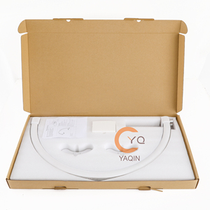 Haute qualité Logo Personnalisé Oem Demi Lune Arche Ongles Outils Peinture Bureau Lampes De Table Salon De Beauté Manucure <span class=keywords><strong>Led</strong></span> Ongles Lampes - Product Image 4