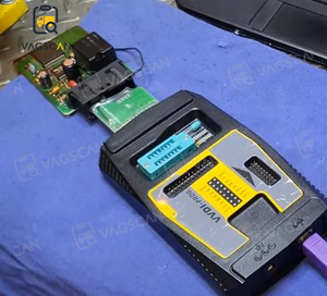 Programador Xhorse VVDI PROG con capacidad de lectura/escritura en varios idiomas para ajuste de ECU, MCU, IMMO, EEPROM, herramienta de diagnóstico. - Product Image 2
