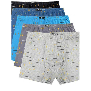 Nuovi prodotti all'ingrosso cotone Sport Stripe Mens intimo Faux slip <span class=keywords><strong>microfibra</strong></span> - Product Image 2