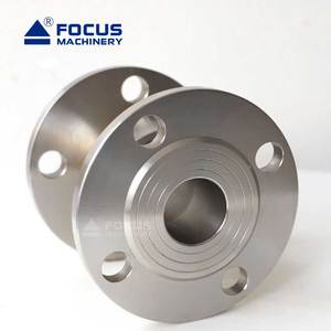 Raccords à bride en acier inoxydable, joints pivotants, joints mécaniques, raccords de tuyauterie, joint rotatif pour pipeline chimique - Product Image 5