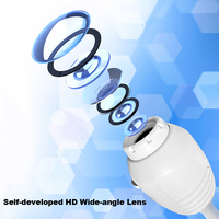 Projecteur USB OEM Ciel Étoilé Galaxie Lampe Veilleuse Éclairage Ambiant Étoilé Lumières de Nuit pour Voiture Chambre Enfants