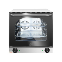 62L Capacité 4 Plateaux Équipement de boulangerie commerciale Four à pain électrique à convection YSD-1AE