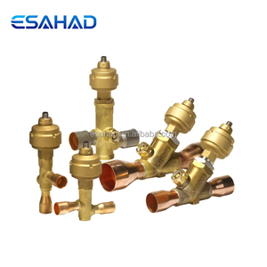 Válvula de Expansión Eléctrica Danfoss ETS 100 034G0501, Alta Compatibilidad, Componente de Refrigeración Eficiente - Product Image 1