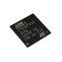 Nuevo Circuito Integrado de Semiconductor Original STM32F413VGH6, Chip BGA, Componente Electrónico