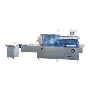 Automatic High Speed Highly Efficient Semi Automatic Carton Packing Machine With Max 200 Boxes/Min
