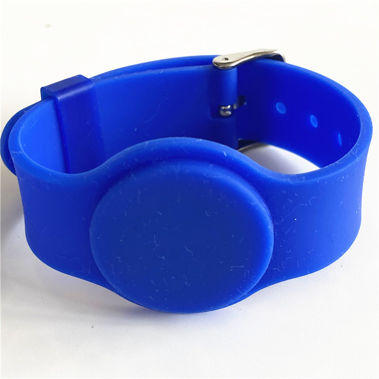 13.56mhz 144 Bytes Blue <strong>SDK</strong> <strong>API</strong> Programmable RFID Waterproof Wristband <strong>Smart</strong> <strong>Watch</strong> NFC