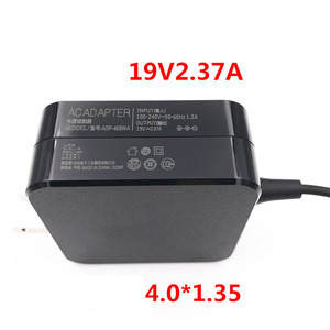 45W 19V 2.37A * 4,0*1,35mm adaptador de CA para <span class=keywords><strong>Asus</strong></span> <span class=keywords><strong>VivoBook</strong></span> Y406F A441U portátil <span class=keywords><strong>cargador</strong></span> de energía - Product Image 4