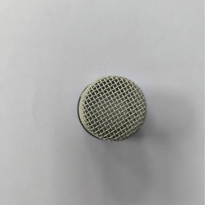 Welltop Welltop-01 Direct Factory Sale Protective Dust Filter Plastic <b>Iron</b> Horn Net Cover Car Speakers <b>8</b> Ohm Impedance - Product Image 5