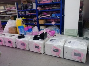 Funplay Máy Kẹo Bông Nhỏ bên nhà Máy làm kẹo nhỏ kẹo bông Máy bán hàng tự động cho trung tâm mua sắm - Product Image 5