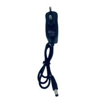 Adaptateur secteur pour convertisseur de média à fibre optique et commutateur de fibre Netlink HTB-3100A/B, 5V 1A, Mini, haute qualité, norme européenne, USA