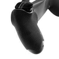 Autocollants antidérapants pour poignées de manette PS4 Poignées anti-transpiration pour manette sans fil PS4