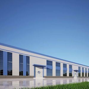 Edifici Prefabbricati Economici, Magazzini Prefabbricati, Strutture in Acciaio per Stoccaggio e Capannoni Prefabbricati - Product Image 3