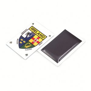 Manufacturer Cheap 80*53 Rectangle Magnet <b>Fridge</b> Tourist Souvenir Ireland Magnets - Product Image 2