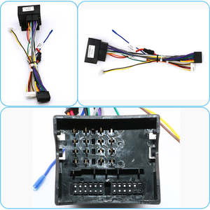 วิทยุติดรถยนต์ Aijia VW MAGOTAN/CC ปี 2010-ปัจจุบัน ขนาด 10 นิ้ว ระบบ ABS พร้อม GPS กล้องมองหลัง ระบบ Android สเตอริโอ DSP ติดตั้งบนแผงหน้าปัด มัลติมีเดีย - Product Image 5