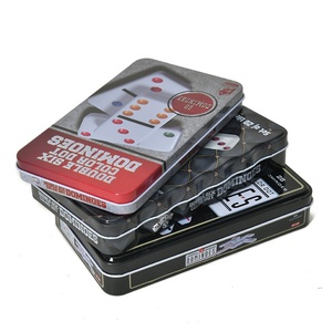 Nhà sản xuất mới ngà voi Domino thiết lập tương tác cha mẹ và con trò chơi Hội đồng giáo dục làm bằng Melamine bền - Product Image 5