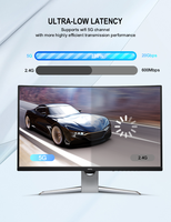Kabelloser HDMI-Video-Empfänger Extender TV-Stick Dongle Display-Adapter AirPlay für iPhone Android Mac OS Windows