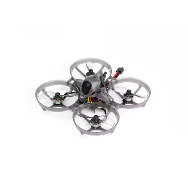 HGLRC Petrel 75mm RTF Kit Entry-level Drone SPECTER 10A AIO Flight Controller 2.4GHz ELRS Remote Controller FPV Goggles Beginner