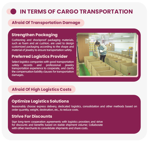 2026 Trang sức Hàn Quốc Vòng cổ hình vuông hình trái tim kim cương kiểu Cuba - Vòng tay nữ thời trang và quyến rũ - Product Image 6