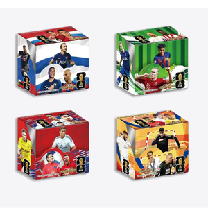 Tarjetas Flash Láser YQ de Spider-Man, Holográficas de Doble Cara, Nuevas Tarjetas de Papel Coleccionables de la Serie Héroes, Juegos de Fiesta, Mercancía de Manga - Product Image 6