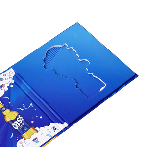 Cajas de Embalaje Personalizadas al por Mayor para Medallas/Tarjetas de Membresía, <span class=keywords><strong>Caja</strong></span> de Embalaje de Cartón Rígido, Cajas de Regalo Magnéticas de Papel - Product Image 5