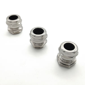 Prensaestopas Eléctrico Configurable de Acero Inoxidable SS304 PG16 IP68 con Certificación CE, Instalación Sencilla, Proveedor Chino - Product Image 5