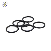 Joints toriques industriels en caoutchouc NBR FKM FPM FVQM EPDM Silicone -30°C à 200°C 20-90 Shore A