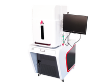 Machine de marquage laser UV à micro-gravure 3W 5W pour le métal, le plastique, le verre, la céramique, les composants électroniques, le codage 10W 20W