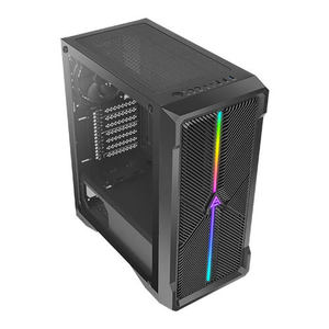 Nuevo botón de control LED de Torre media An <span class=keywords><strong>TEC</strong></span> NX420 para estuche de juegos para PC - Product Image 4