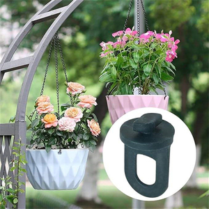 Wholesale Custom Sliding Track Hanging <b>Rings</b> Greenhouse Climbing Vine Fixing Buckles Plant Support <b>Clips</b> - Product Image 6