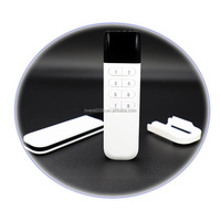 Abridor de puerta de control remoto RF automático, motor de dirección hacia adelante y hacia atrás, interruptor inteligente 433, conjunto de control remoto para Smart Home