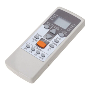 รีโมทคอนโทรล AC AR-JE6ใหม่สำหรับเครื่องปรับอากาศฟูจิตสึ AR-JE4 AR-JE10 AR-JE5 AR-JE9 AST7USACW AOT7USAC AST9USACW AST12USACW - Product Image 3