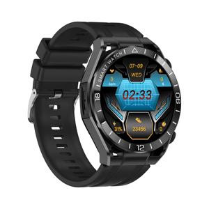 Reloj Inteligente T95E 2 en 1 de Alta Calidad con Auriculares, Pantalla IPS de 1.52'', Resistente al Agua IP67, Contesta Llamadas, Pago, Monitor de Sueño - Product Image 3
