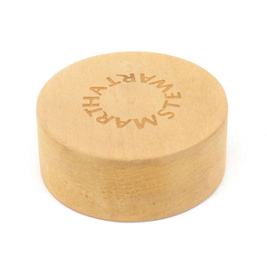 Tapa de Madera para Perfume, Cuadrada, de MDF o Madera, con Servicio OEM, Venta al Por Mayor - Product Image 2