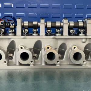 ชุดหัวถังเครื่องยนต์1.6เหล็กหล่อประสิทธิภาพสูงผ่านการทดสอบ100% แล้วสำหรับ<span class=keywords><strong>รถ</strong></span>ยนต์ฟอร์ด - Product Image 2