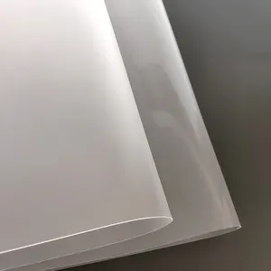Película esmerilada transparente de <span class=keywords><strong>TPU</strong></span>, alta calidad, personalizada, proveedor de película <span class=keywords><strong>TPU</strong></span> - Product Image 3