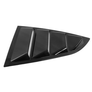 Persianas de ventana lateral trasera sin pintar Exterior de coche para 2022-2023 Subaru BRZ Toyota GR86 - Product Image 5