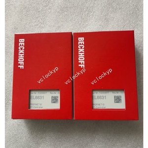 1 ชิ้นใหม่เบ็คฮอฟ EL6631 โมดูลอินเทอร์เฟซการสื่อสารจีน - Product Image 2
