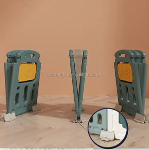Vsun Montessori per bambini box per bambini cancello di sicurezza per bambini recinzione per bambini gioco giocattolo 18 pannelli Sport box per neonati e bambini piccoli - Product Image 5