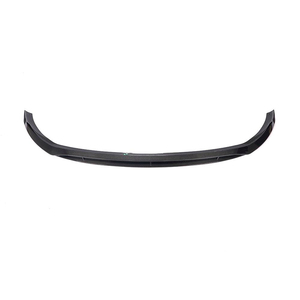 Lèvre avant en Fiber de carbone véritable pour Benz Classe C W205 Lci 2019-2021 Lèvre de pare-chocs avant - Product Image 6