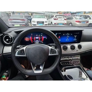 Actualización y Modificación para Auto W222 S65 2010-2015, Navegación LCD con Control Central, CarPlay y USB para Benz CLS - Product Image 4