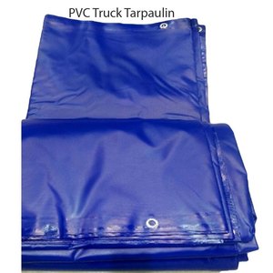 Bâche de camion anti-statique en tissu Ripstop 550-900+ g/m² enduit <span class=keywords><strong>PVC</strong></span> avec anneaux en D pour le transport - Product Image 4