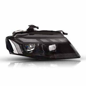 Nouveaux phares LED YM pour <span class=keywords><strong>Audi</strong></span> <span class=keywords><strong>A4</strong></span> B8 2008-2012 12V 70W 6000LM 6000K Plug & Play, mise à niveau retrofit longue durée - Product Image 1